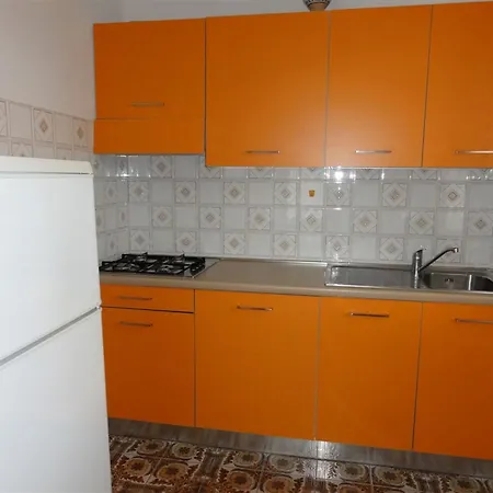 Apartment Colorful In A *