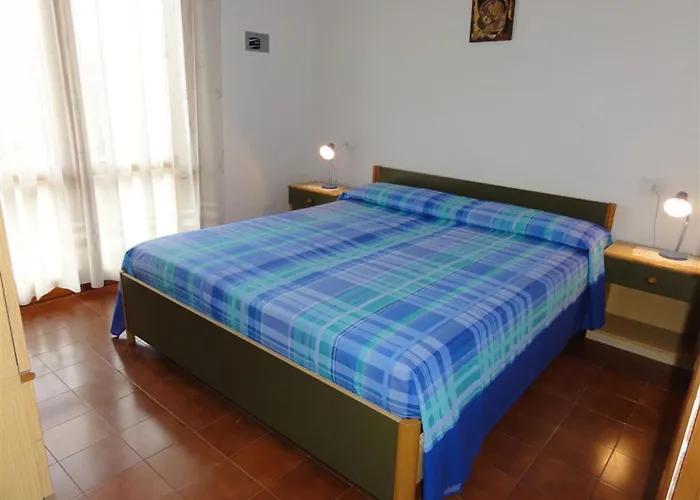 Апартаменти Colorful In A