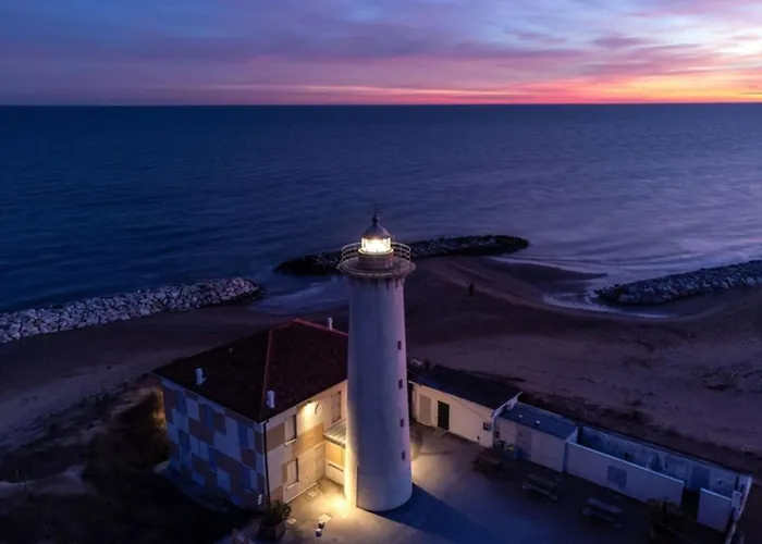 Lejlighed Colorful In A